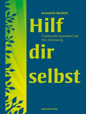 cover image of Hilf dir selbst